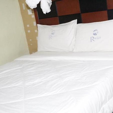 Rwizi View Hotel Mbarara Dış mekan fotoğraf