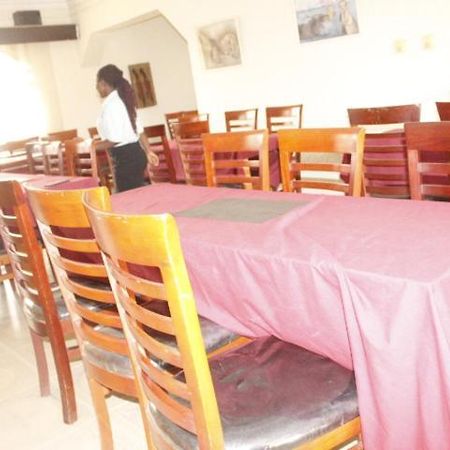 Rwizi View Hotel Mbarara Dış mekan fotoğraf