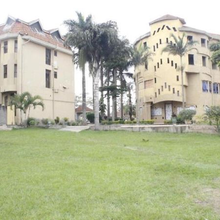 Rwizi View Hotel Mbarara Dış mekan fotoğraf