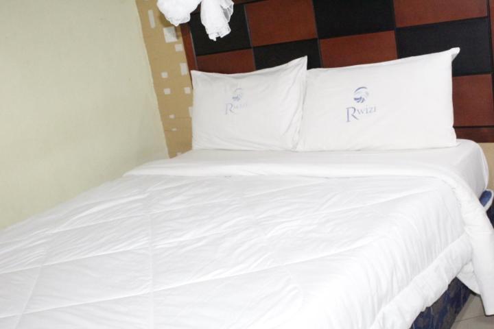 Rwizi View Hotel Mbarara Dış mekan fotoğraf