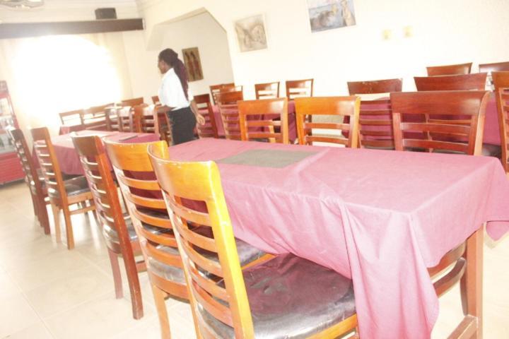 Rwizi View Hotel Mbarara Dış mekan fotoğraf