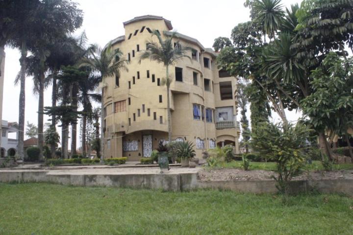 Rwizi View Hotel Mbarara Dış mekan fotoğraf