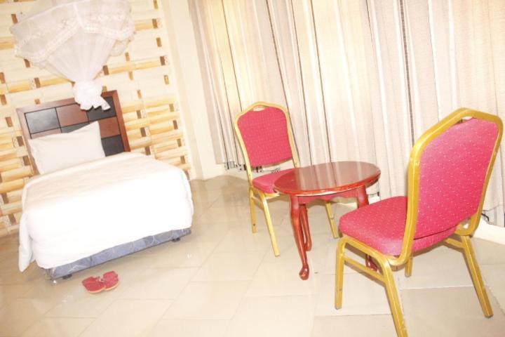 Rwizi View Hotel Mbarara Dış mekan fotoğraf