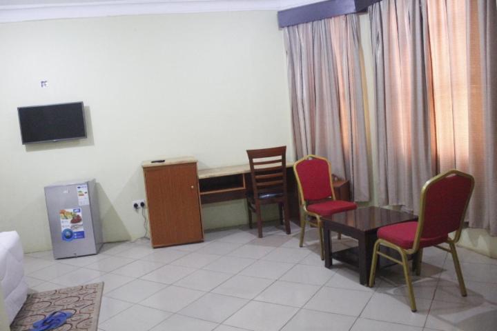 Rwizi View Hotel Mbarara Dış mekan fotoğraf