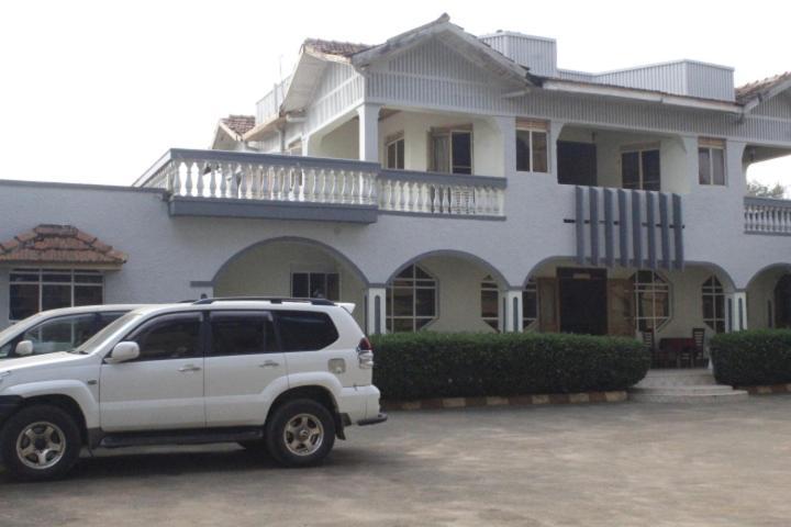 Rwizi View Hotel Mbarara Dış mekan fotoğraf