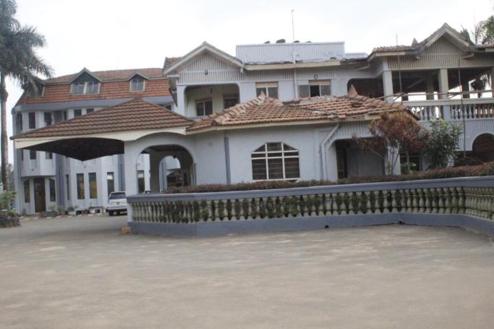 Rwizi View Hotel Mbarara Dış mekan fotoğraf