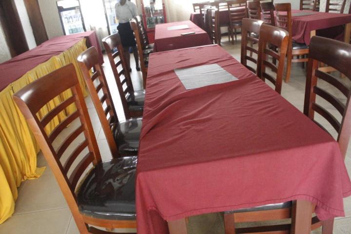 Rwizi View Hotel Mbarara Dış mekan fotoğraf