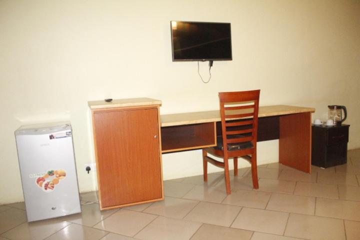 Rwizi View Hotel Mbarara Dış mekan fotoğraf