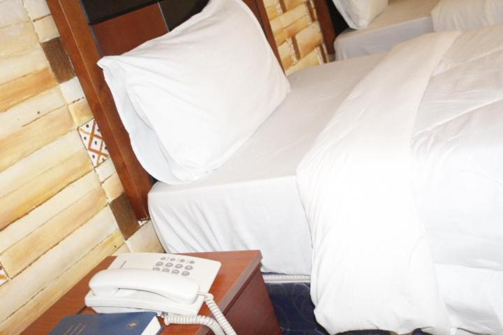 Rwizi View Hotel Mbarara Dış mekan fotoğraf